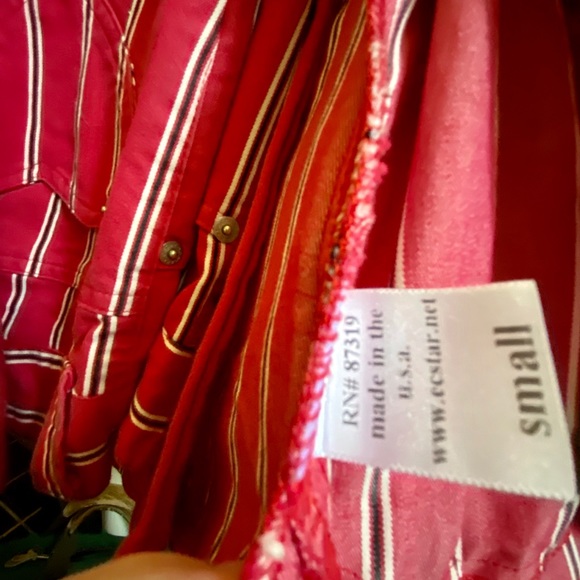 e. c. Star Pant Suit, SMALL, appears to be unworn. - Picture 8 of 14